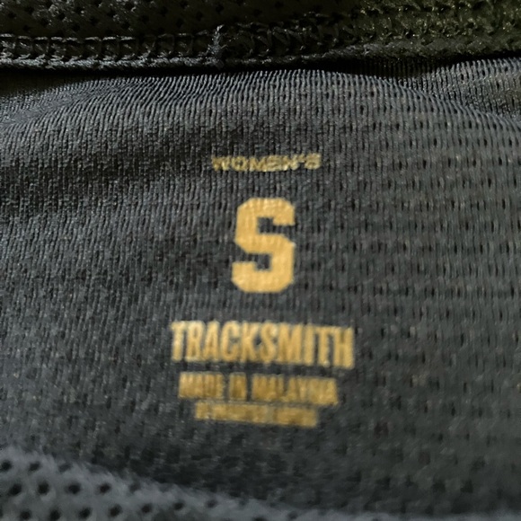 Tracksmith Women's Navy Blue Performance Top size S - Picture 3 of 3